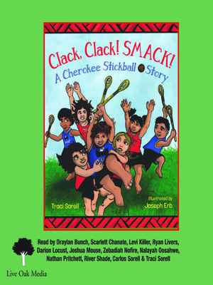 cover image of Clack, Clack! Smack!
